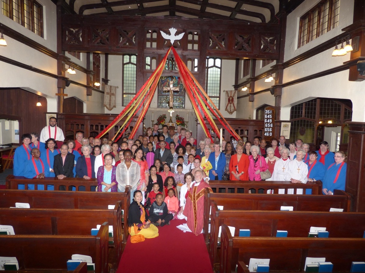 St. Helen's Anglican Church Anglican Church in Surrey, BC